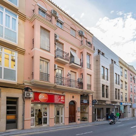 Epidemia & Quite Bedrooms By Ele Apartments Malaga Zewnętrze zdjęcie