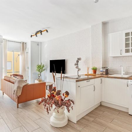 Epidemia & Quite Bedrooms By Ele Apartments Malaga Zewnętrze zdjęcie