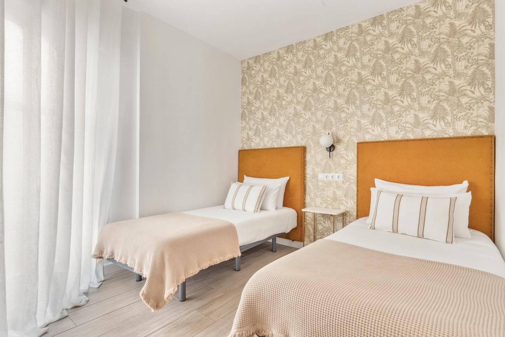 Epidemia & Quite Bedrooms By Ele Apartments Malaga Zewnętrze zdjęcie