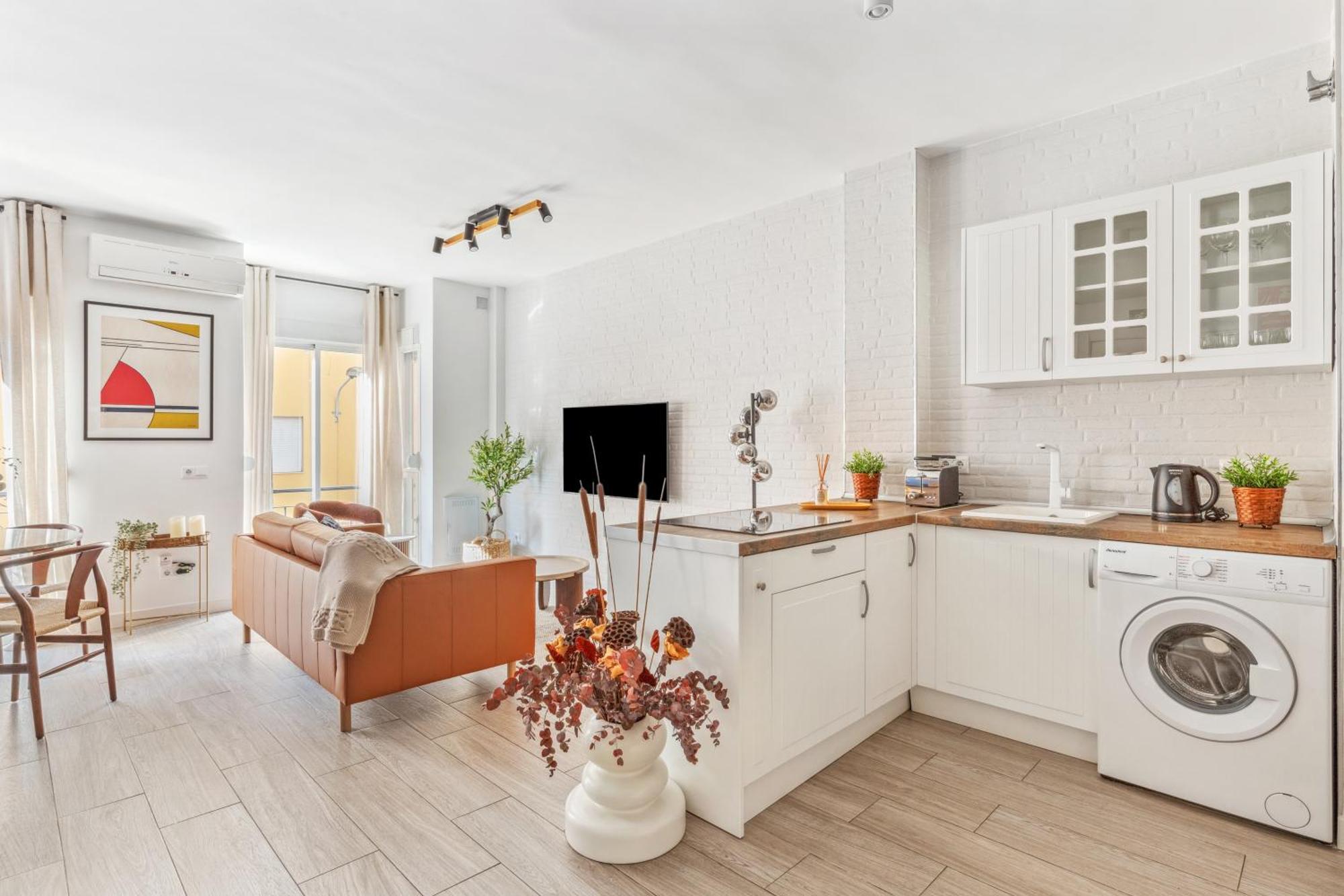 Epidemia & Quite Bedrooms By Ele Apartments Malaga Zewnętrze zdjęcie