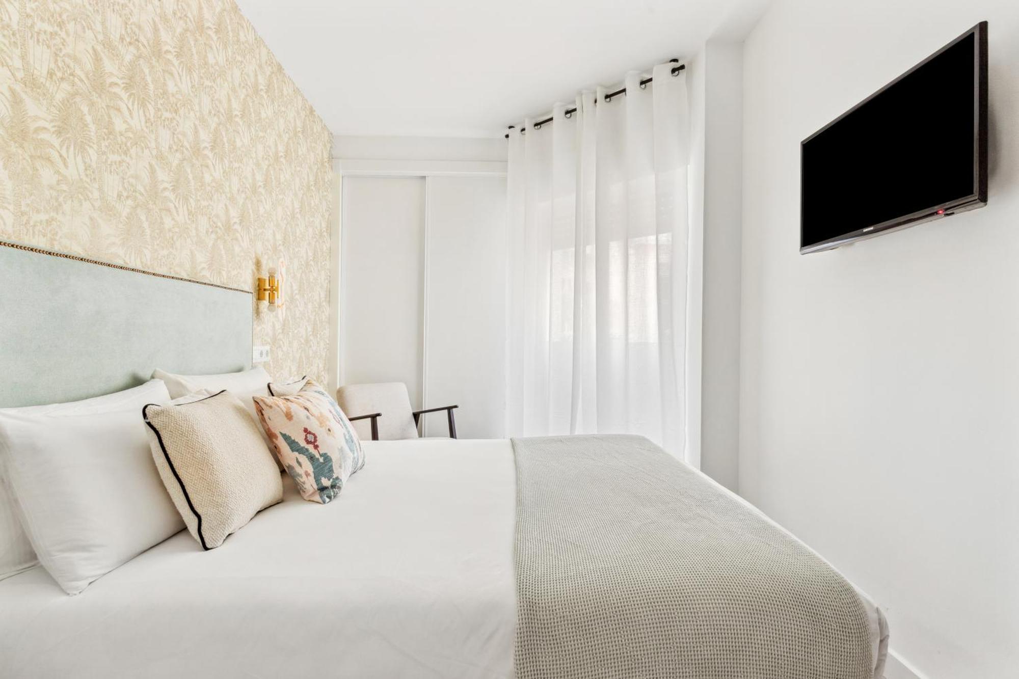 Epidemia & Quite Bedrooms By Ele Apartments Malaga Zewnętrze zdjęcie