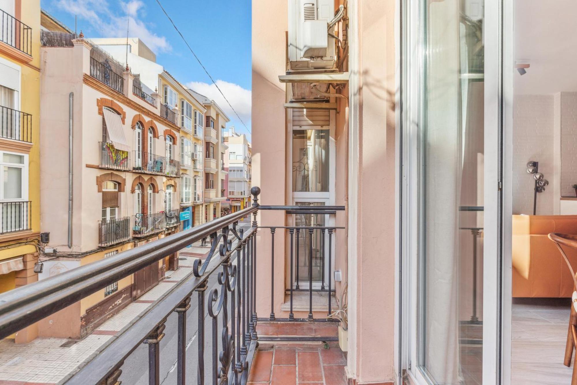 Epidemia & Quite Bedrooms By Ele Apartments Malaga Zewnętrze zdjęcie