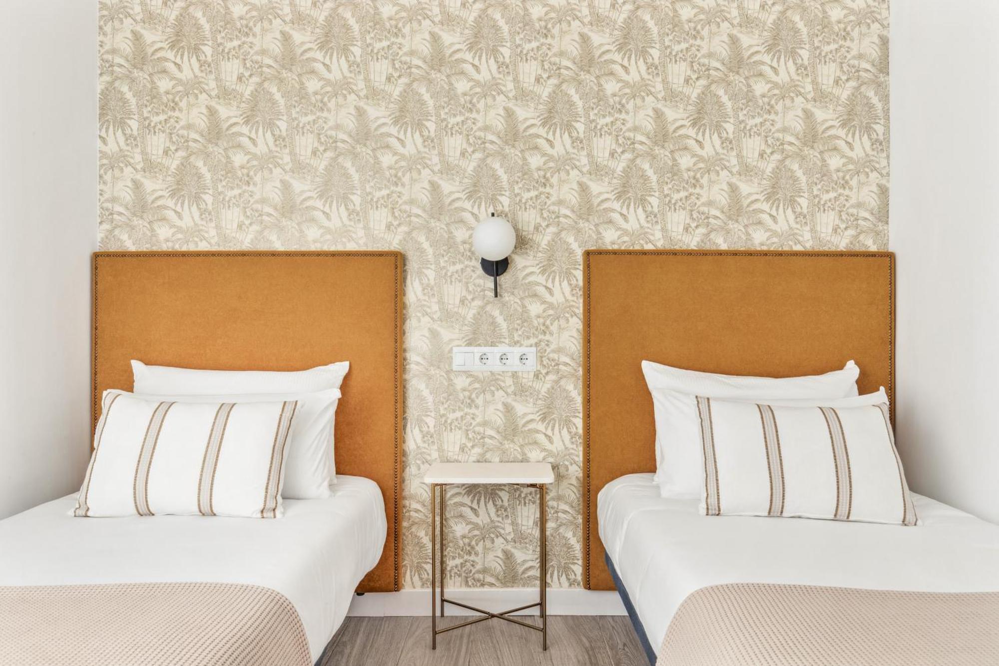 Epidemia & Quite Bedrooms By Ele Apartments Malaga Zewnętrze zdjęcie