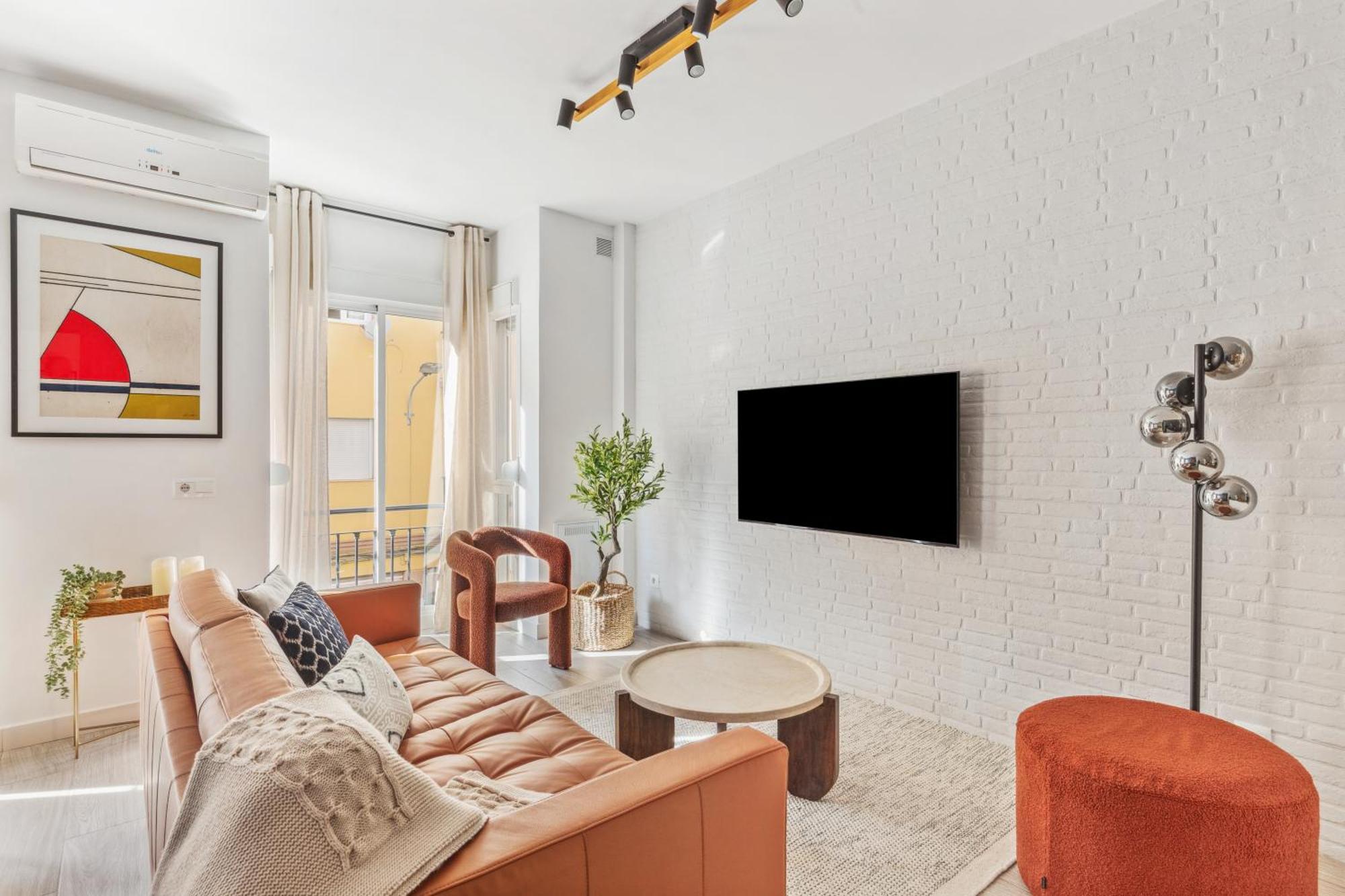 Epidemia & Quite Bedrooms By Ele Apartments Malaga Zewnętrze zdjęcie