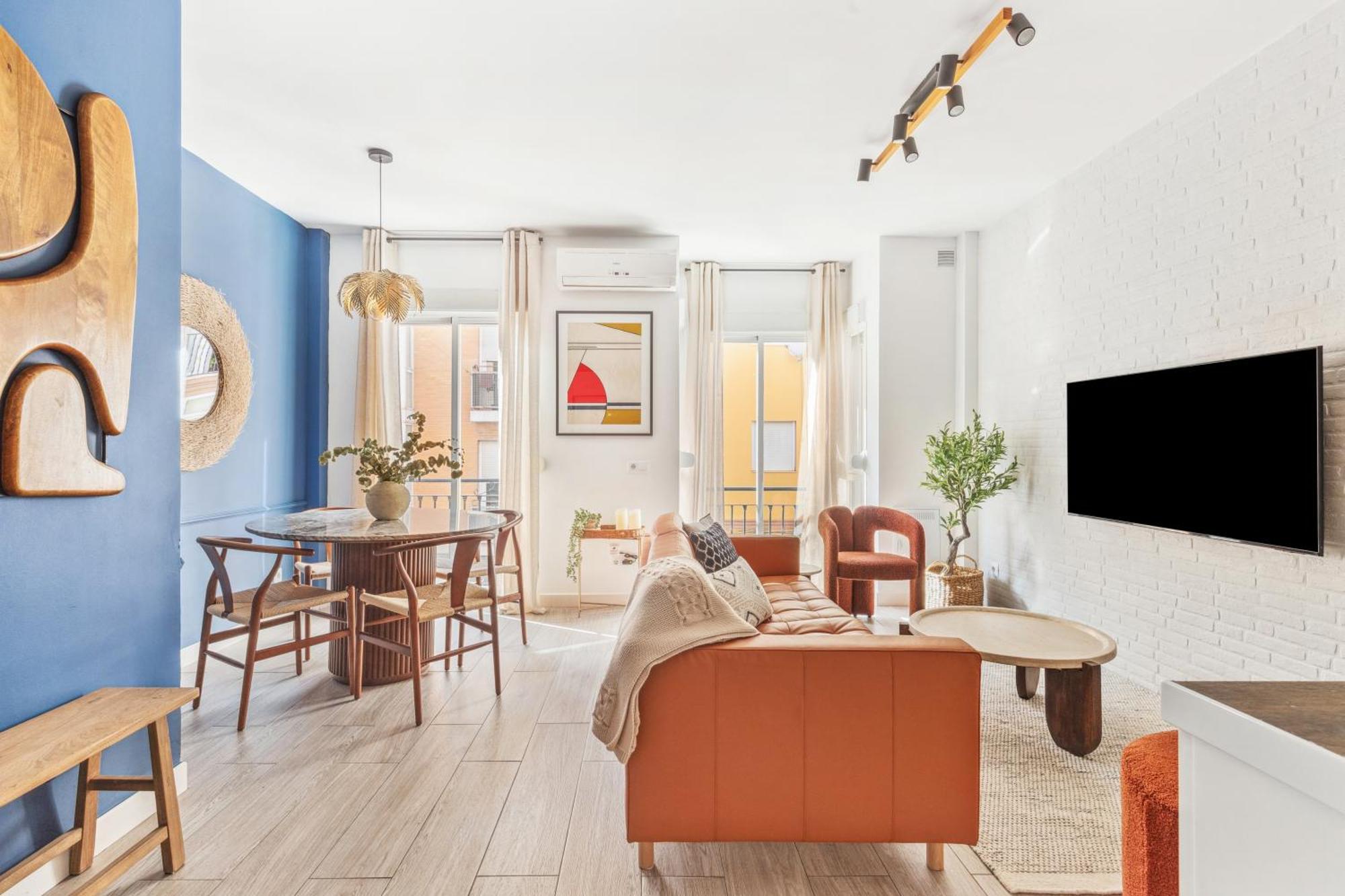 Epidemia & Quite Bedrooms By Ele Apartments Malaga Zewnętrze zdjęcie