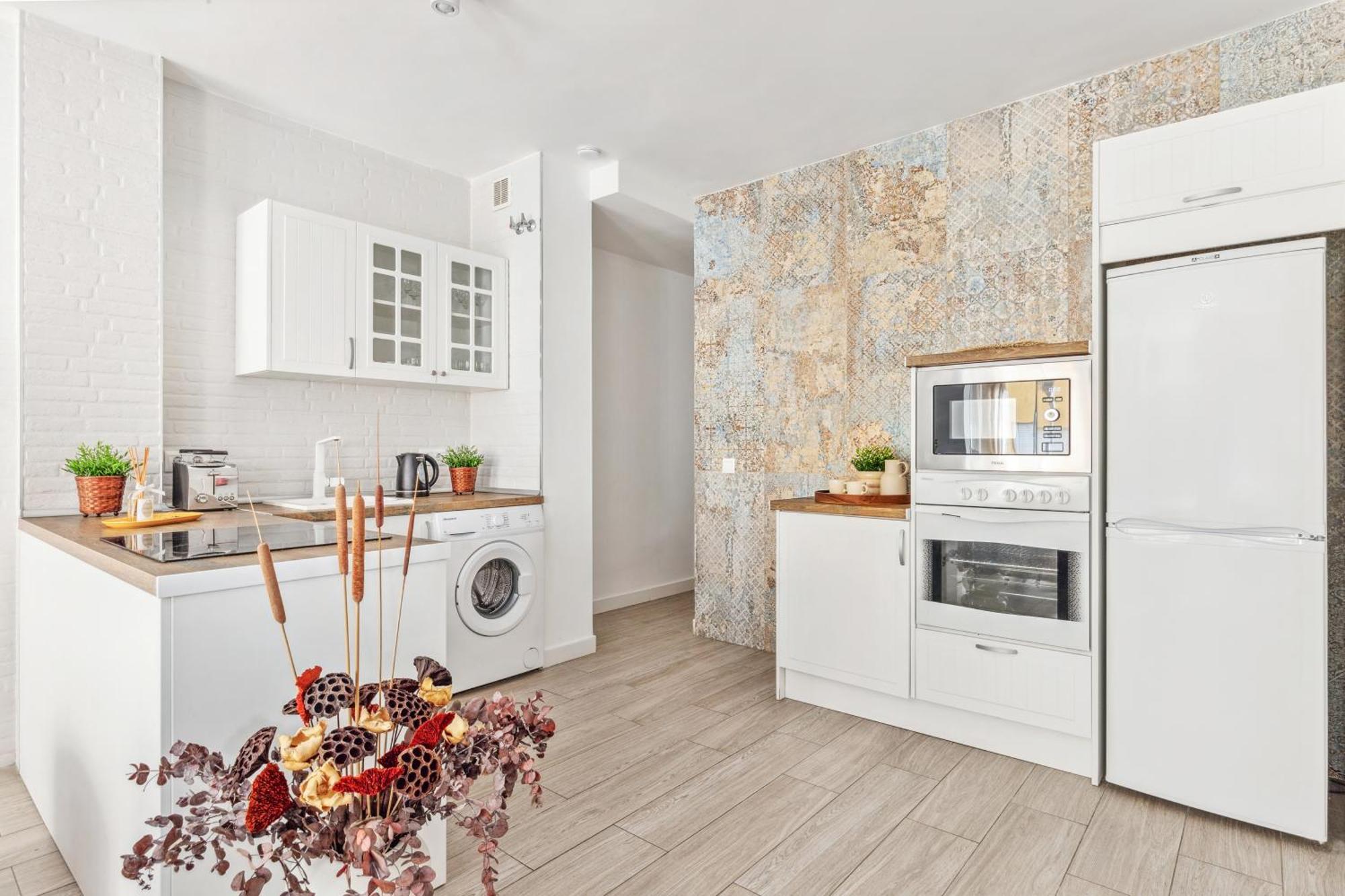Epidemia & Quite Bedrooms By Ele Apartments Malaga Zewnętrze zdjęcie